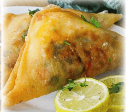 Brik à l’oeuf